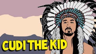 Cudi The Kid (ft. Kid Cudi &amp; Travis Barker) - Steve Aoki AUDIO