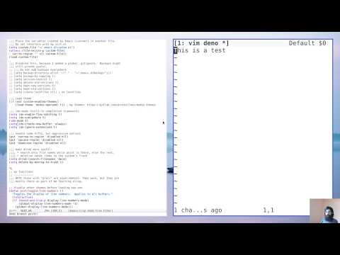 Vim user's first impressions of GNU EMACS