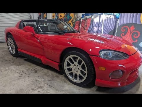 1994 Dodge Viper (CC-2062347) for sale in Glendale, California