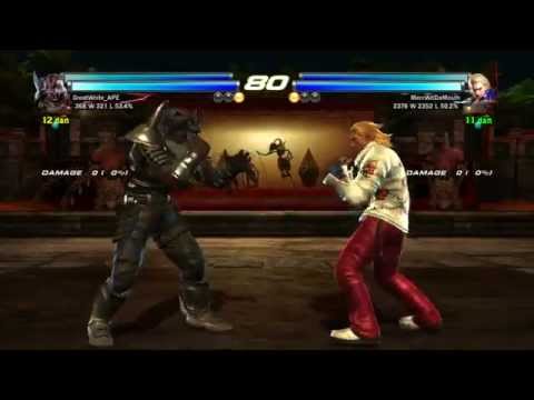 Steve Fox Solo 112 damage