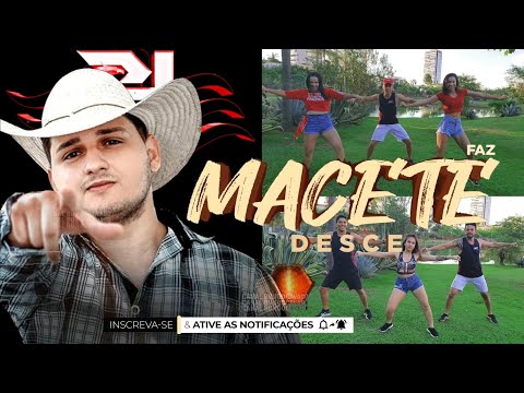 Faz Macete e Desce - Kevin O Chris e Biu do Piseiro (Cia de Dança PH)