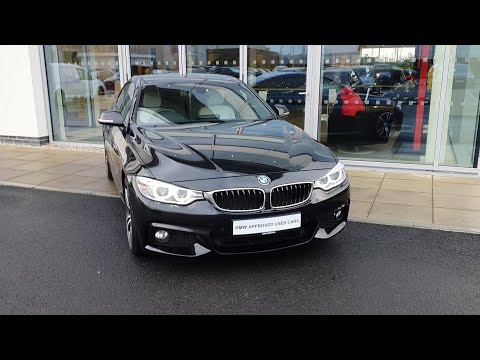 151D39172 - 2015 BMW 4 Series 420d M Sport Gran Coupe 23,500