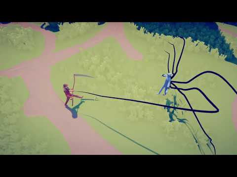 VOID PEASANT VS EVERY UNIT 1V1 TABS Totally accurate battle simulator