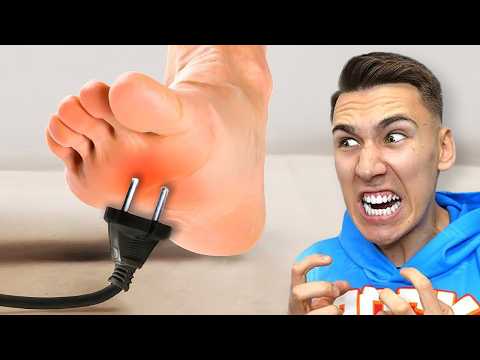 OVAJ VIDEO ĆE VAS ZABOLETI!