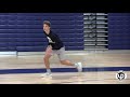 6'7--2020--Josh Berenbaum Workout