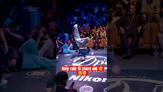 15 years old Holy Rain lotus variation is nuts! 🔥😤