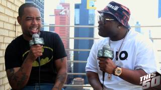 Terrace Martin on Doing Hip-Hop; Snoop Dogg; Jay Leno; TDE