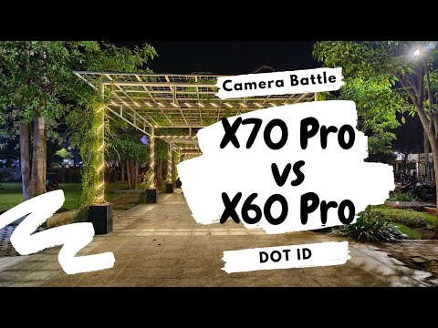 Vivo X70 Pro vs Vivo X60 Pro Camera Battle / Camera Comparison