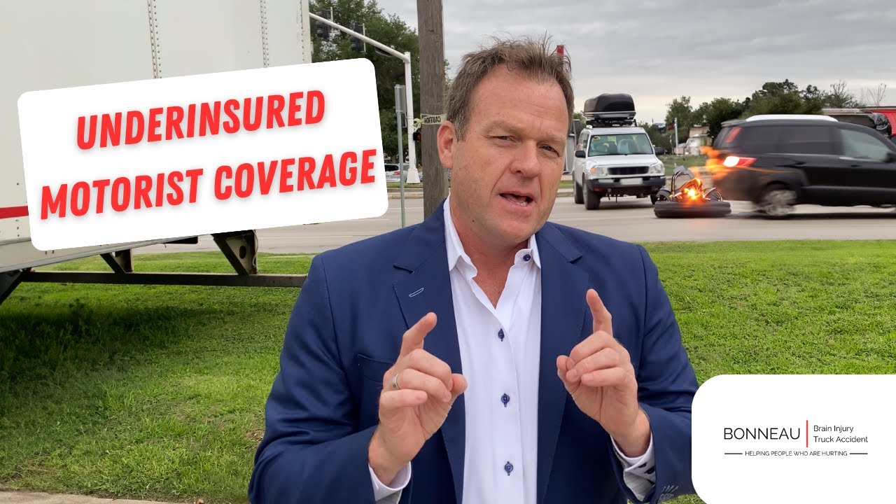 Do You Have UIM Insurance?