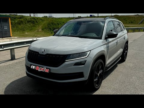 Skoda Kodiaq 2.0 TDI [DBGC] • STAGE 1  reBoost