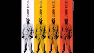 Lightnin&#39; Hopkins - Penitentiary Blues