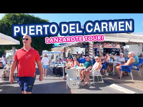PUERTO DEL CARMEN LANZAROTE
