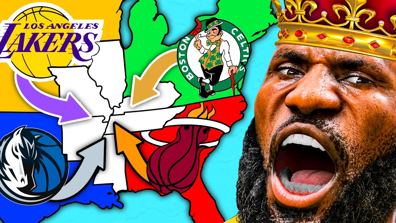NBA Imperialism: Who's The BEST in the NBA?