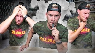 Learning how to JUUL... (Doesn't end well)