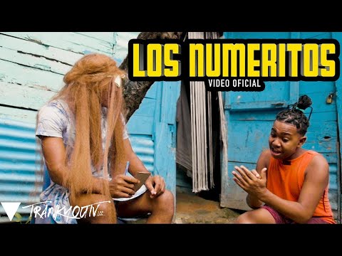 Manilo RD - Los Numeritos (Video Oficial)
