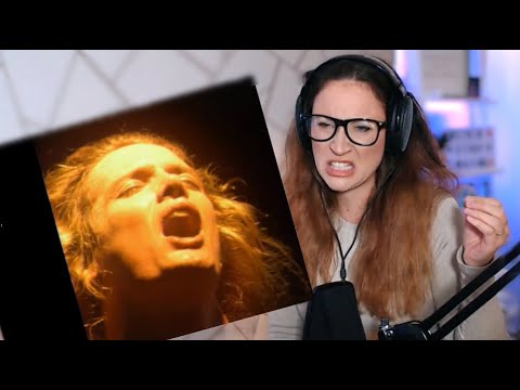 Vocal Coach Reacts -Skid Row - Wasted Time