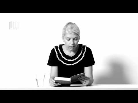 Marica Bodrožić liest aus "Kirschholz und alte Gefühle"