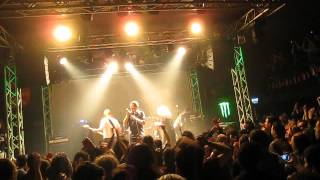 Skyclad - 1. Spinning Jenny &amp; 2. Earth Mother, The Sun and the Furious Host - Live Kyttaro 2014