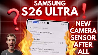 S26 Ultra Gets a Camera Upgrade After All - Samsung Quick Share to iPhones - Galaxy Buds 4 Pro