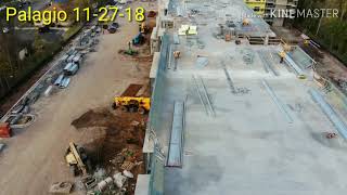 Palagio 11-27-18 whole job and Notes