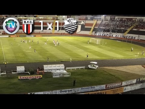 Melhores Momentos Botafogo 1x1 Comercial