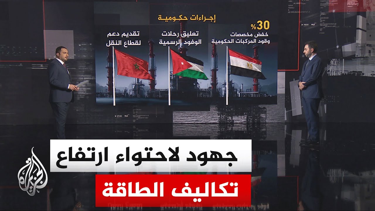 قراءة اقتصادية.. تداعيات ارتفاع تكاليف الطاقة على المستهلكين والتحركات الحك?