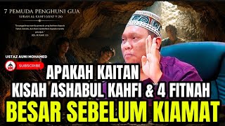 Download lagu KISAH ASHABUL KAHFI & 4 Fitnah Dahsyat Sebelum Kiamat 🔴 USTAZ AUNI MOHAMED mp3 Download lagu KISAH ASHABUL KAHFI & 4 Fitnah Dahsyat Sebelum Kiamat 🔴 USTAZ AUNI MOHAMED mp3