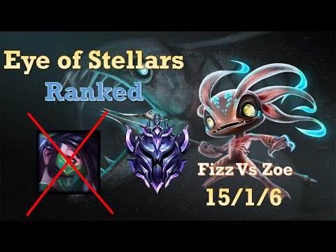 Fizz Vs Akali | Hardest Game of My Life | 15/1/6, NA diamond 1