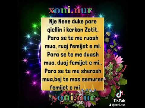 Pasuria e Jetës është Evladi ❤️