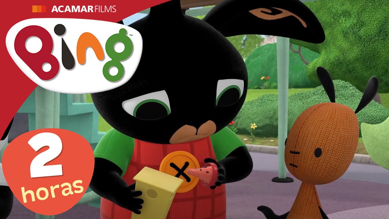 Bing Português | ⭐ Bing: Melhores Episódios ⭐ | 20 x Episódios Completos