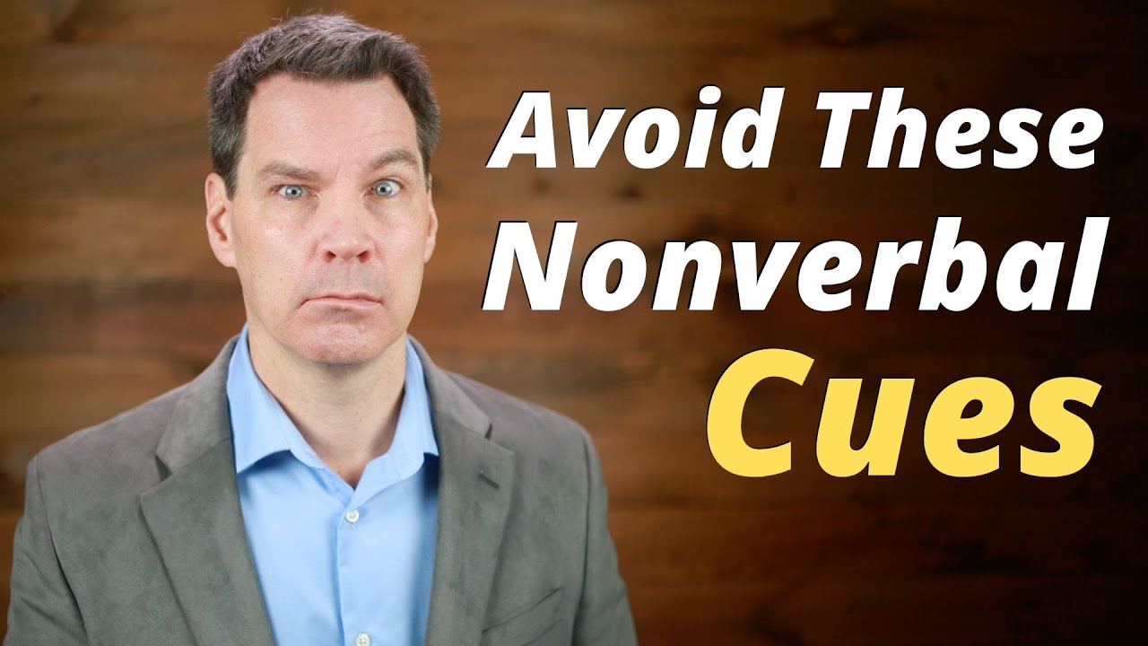 10 Body Language Habits that Hurt Your Credibility