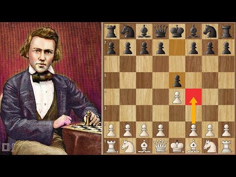 The Staunton Challenge || Morphy Travels To England!