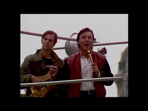 Karel Gott - Mám tu krásný výhled, pořad Hudební aréna, 1986