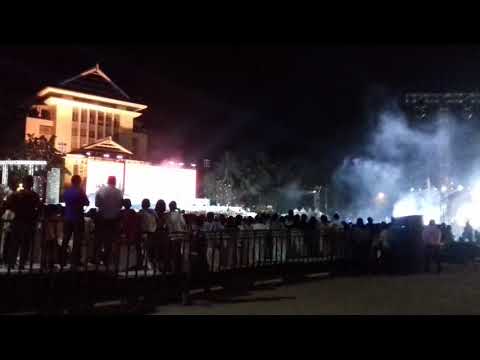 Pmbukaan PESPARANI NASIONAL 1 DI KOTA AMBON