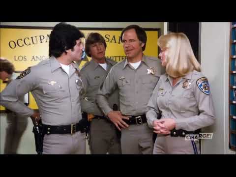 Something is going on at the CHP Station (Ice Cream Man) | CHiPs [HD]