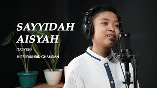 Download lagu Sayyidah Aisyah Istri Rasulullah (Lirik Terbaru | Arab - Indonesia) - Cover Hirzi Fakhrin mp3