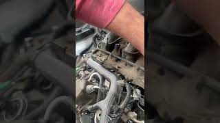 2020 Hyundai palisade spark plug removal/location, replacement