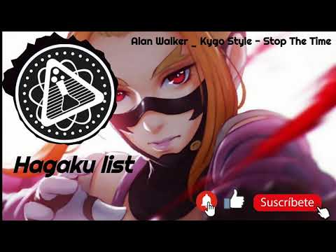 Alan Walker _ Kygo Style - Stop The Time