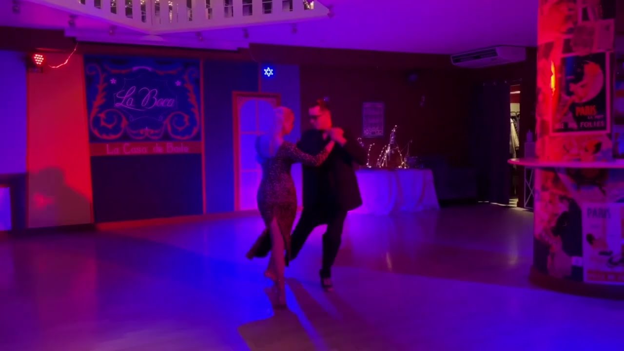 Video thumbnail for Андрей Панферов и Екатерина Петрова | Andrey Panferov & Ekaterina Petrova, Quedémonos aquí