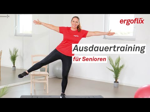 Ausdauertraining für Senioren | Ausdauer im Stand verbessern