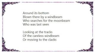 Harry Nilsson - The Moonbeam Song Demo Version Lyrics