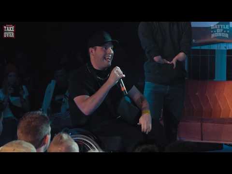 BATTLE OF HONOR ►Rolling G vs. Phil Urban◄ (17.11.18 - Dortmund)
