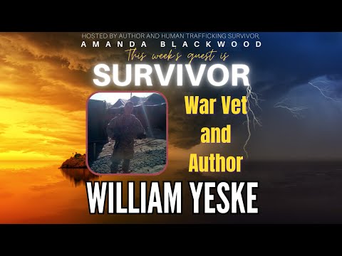 S4 BONUS EPISODE! Army vet Turned Author, William Yeske