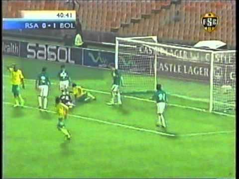 2007 (March 28) South Africa 0-Bolivia 1 (Friendly).mpg