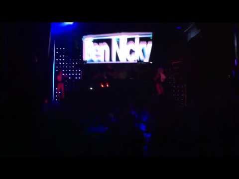 Ben Nicky Live at Eden ibiza 2015