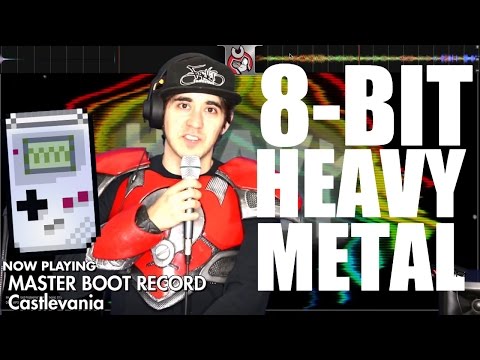 This Week in Chiptune - TWiC 186: CHIPTUNE HEAVY METAL MIX