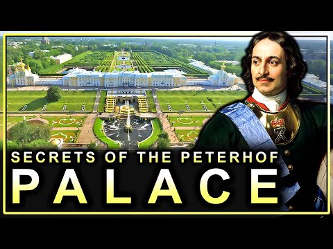 Inside Peterhof, "The Russian Versailles" and its Golden Fountains