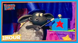 TIMMY'S AMAZING AND SURPRISING MAGIC SHOW TIME! 🪄⭐🃏 | Timmy & Friends