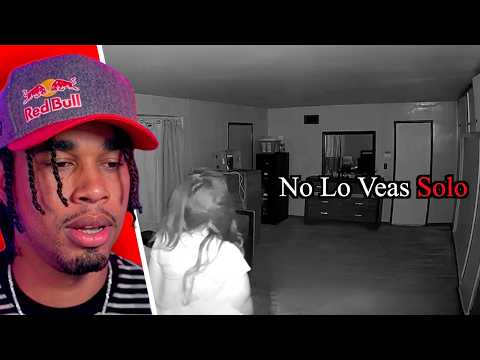RDJavi reacts to Top 10 GHOST Videos: Your NEIGHBOR Watches You At NIGHT...