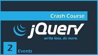 קורס מזורז jQuery [2] - אירועים
